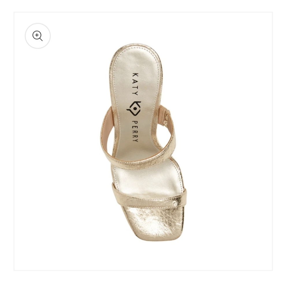 Katy Perry Hollow Heel Sandal - Picture 3 of 10